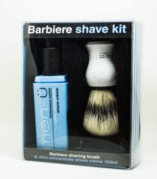 men-ü Barbiere Shave Kit